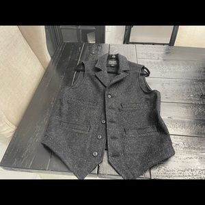 Filson Wool Vest